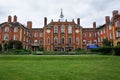 Lady Margaret Hall, University of Oxford.