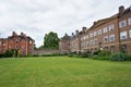 Lady Margaret Hall, University of Oxford.