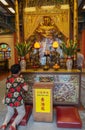 A Lady Praying, Hong Kong