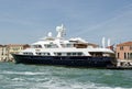 Lady Rose, Luxury yacht, Venice