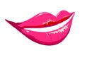 Lady's Lips
