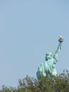 Lady statute of liberty