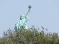 Lady statute of liberty