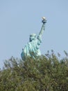 Lady statute of liberty