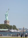 Lady statute of liberty