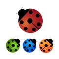 Ladybirds