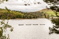 Ladybower Reservoir Bamford Royalty Free Stock Photo