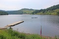 Ladybower reservoir, Derbyshire