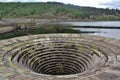 Ladybower Reservoir, Hope Valley Royalty Free Stock Photo