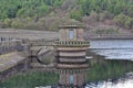 Ladybower Reservoir, Hope Valley Royalty Free Stock Photo
