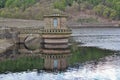 Ladybower Reservoir, Hope Valley Royalty Free Stock Photo