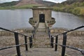 Ladybower Reservoir, Hope Valley Royalty Free Stock Photo