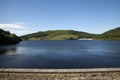 Ladybower Reservoir Royalty Free Stock Photo