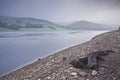 Ladybower reservoir