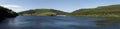 Ladybower Reservoir Panorama