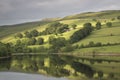 Ladybower Reservoir, Peak District; England Royalty Free Stock Photo