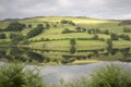 Ladybower Reservoir, Peak District; England Royalty Free Stock Photo