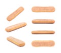 Ladyfinger savoiardi biscuit composition