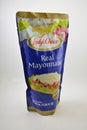 Ladys Choice Real Mayonnaise squeeze pack in Manila, Philippines