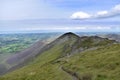 Ladyside Pike ridge Royalty Free Stock Photo