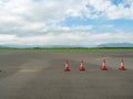 Lae Nadzab Airport in Lae, Papua New Guinea