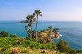 Laem Phrom Thep, Phuket, South of thailand Royalty Free Stock Photo