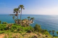 Laem Phrom Thep, Phuket, South of thailand Royalty Free Stock Photo