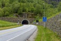 Laerdal Tunnel in Norway - the longest road tunnel in the world