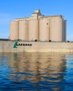 Lafarge North America of St Joseph, Michigan