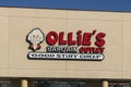 Lafayette - Circa April 2017: Ollie`s Bargain Outlet. Ollie`s Carries a Wide Range of Closeout Merchandise III