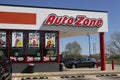 AutoZone Retail Store. AutoZone is a retailer and distributor of automotive parts.