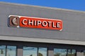Lafayette, IN - Circa November 2015: Chipotle Mexican Grill Restaurant