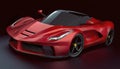 LaFerrari supercar concept restyled