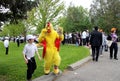 Lag B'Omer Celebration in Toronto Royalty Free Stock Photo