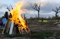 Lag Baomer Royalty Free Stock Photo