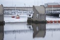 Lagan Weir, River Logan; Belfast