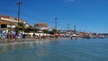 Laganas Beach, Zakynthos, Greece Royalty Free Stock Photo