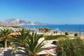 Laganas, Zakynthos Royalty Free Stock Photo