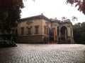 Lage Park Old Mansion Rio de Janeiro Brazil