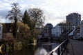 Lagenoord Utrecht Canal