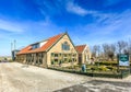 Lagewaard 79, Koudekerk aan den Rijn, farm in Lagenwaardse polder