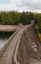 Laggan Dam - II - river Spean - Scotland