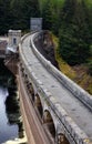 Laggan Dam - IV - river Spean - Scotland