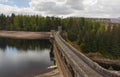 Laggan Dam - III - river Spean - Scotland