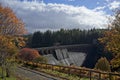 Laggan Dam Scottish Highlands Royalty Free Stock Photo