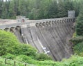 Laggan Hydroelectric Dam, Scotland