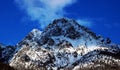 Laggio di Cadore, landscape, Dolomiti mountains, Italy