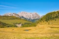 Laghi di Festons in Friuli, Italy Royalty Free Stock Photo
