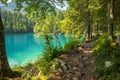 Laghi di fusine / Fusine lakes / Belopeska jezera, Italy