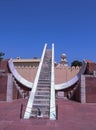 Laghu Samrat Yantra at Jantra Mantra Jaipur